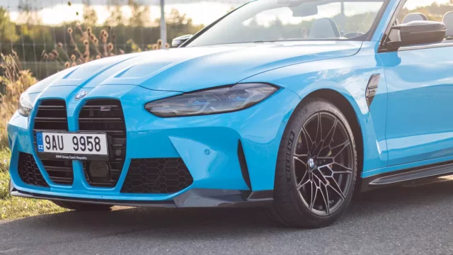 Dobrého se nelze tak snadno přejíst. A BMW M4 Competition Cabrio k dokonalosti mnoho nechybí