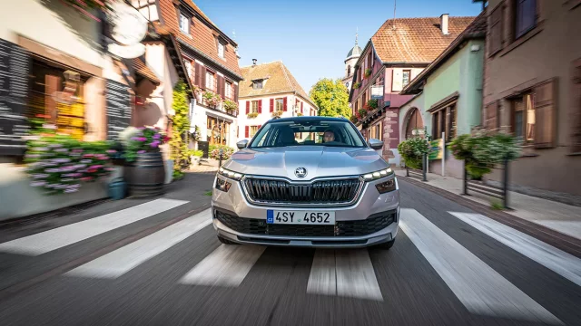 Škoda Kamiq je bezpečná. Přesto z crash testů Euro NCAP neodešla bez ztráty kytičky