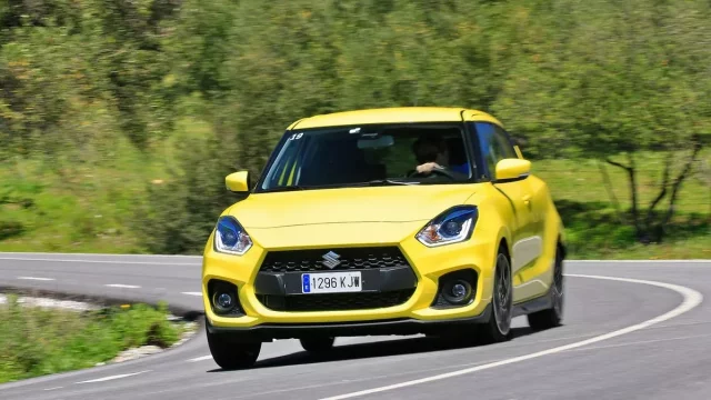 Suzuki Swift Sport už můžete koupit v ČR. Levné jako dřív však není