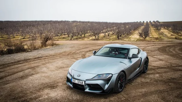 Test Toyota GR Supra A90 Edition: Japonský sportovní bavorák s nezaměnitelným charakterem
