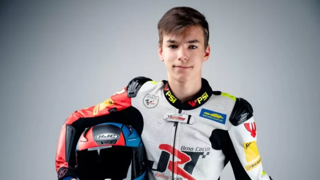 Jakub Gurecký bude součástí nejprestižnějšího juniorského šampionátu