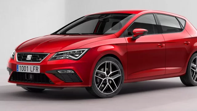 Seat chystá záplavu nových modelů, Leon dorazí v roce 2019