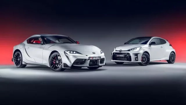 Gazoo Racing: Jak se zkratka závodního týmu dostala až do názvů nových Toyot?