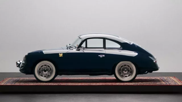 Legendy minulosti: Porsche 356