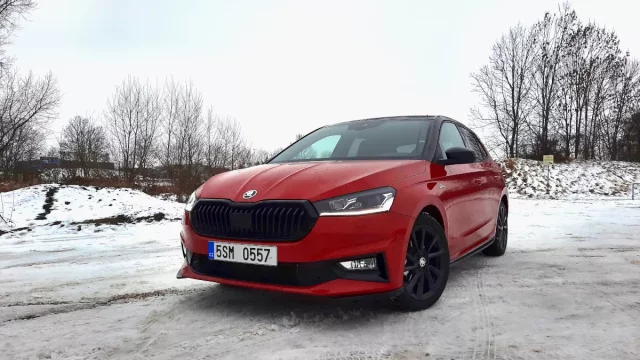 Test Škoda Fabia Monte Carlo 1.5 TSI pohledem ženy: Když duše přeroste tělo