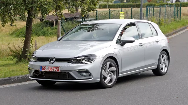 Nový Volkswagen Golf se představí už za pár dnů!