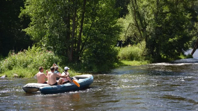 Půjčovny lodí na Vltavě zkvalitňují své služby!