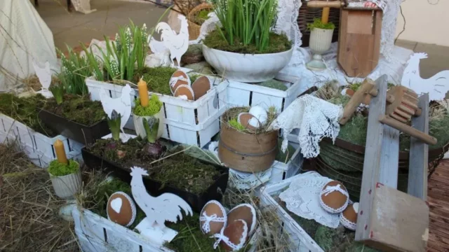 V Holešově si lidé prohlédnou výstavy venku