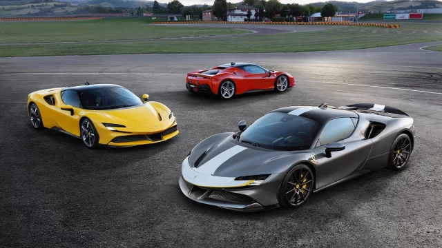 Ferrari zve na den otevřených dveří. Uskuteční se poprvé v historii značky