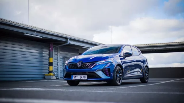Renault Clio s hybridním pohonem ukazuje, že v jednoduchosti je síla