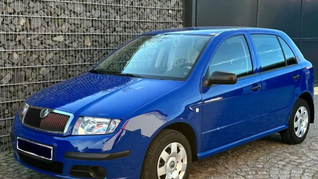 V Česku se prodává první Škoda Fabia s nájezdem 2 000 kilometrů. Překvapí cenou i unikátním stavem