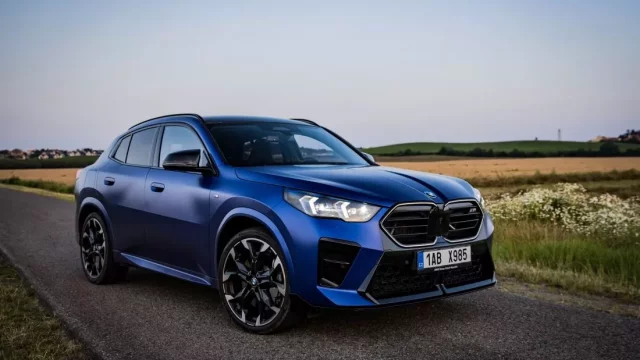 BMW X2 M35i xDrive je hot-hatch na chůdách pro novou generaci řidičů