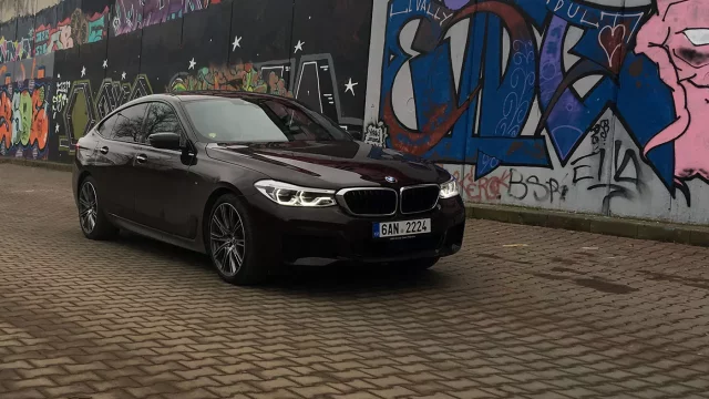 BMW 630xd GT: Zřejmě není pro každého