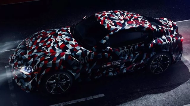 Toyota Supra se ukáže už brzy! Sportovní legenda se chystá do Goodwoodu