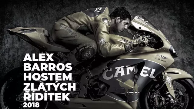 Do Zlatých řídítek je nominováno 35 motocyklových závodníků. Premiérově bude oceněný motocykl roku