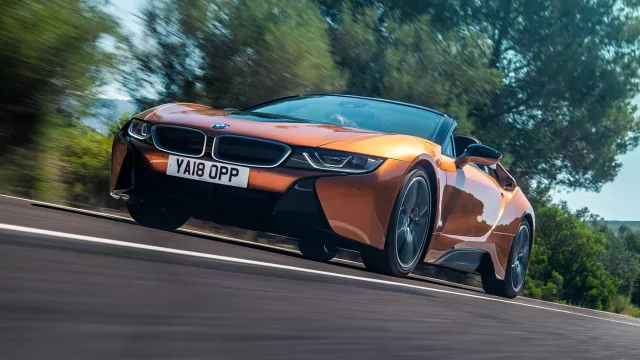 BMW rozhoduje o příští i8. Možná už to nebude hybrid
