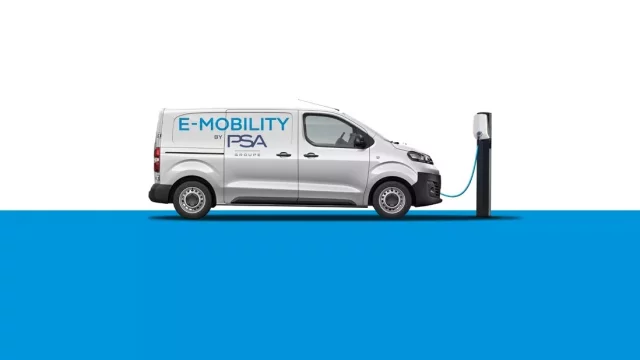 Peugeot, Citroën a Opel v roce 2020 elektrifikují kompaktní dodávky