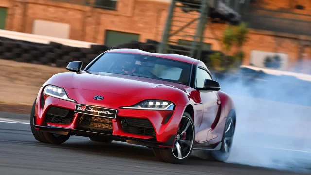 Toyota GR Supra může mít manuál! A je dražší, než základní automat