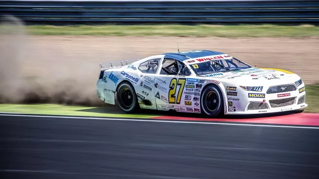 Do Mostu již tento víkend přijedou NASCAR, trucky i Formule 1