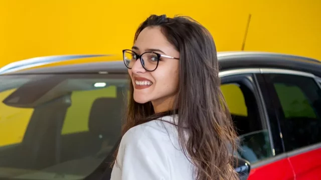 Populární seriálová herečka jezdí novým autem, přesedla do konkurence Kamiqu