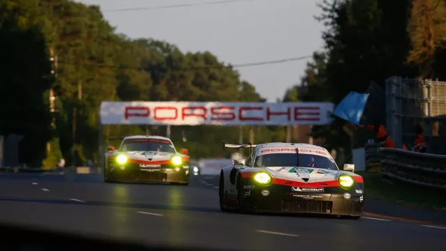Porsche startuje ofenzivu v motorsportu, do Le Mans nasadí čtyři speciály