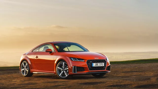 Audi TT oficiálně končí! Nahradí ho elektromobil