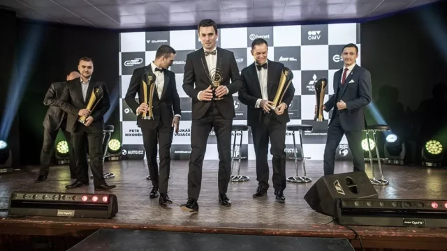 Anketa Zlatý volant zveřejňuje finalisty všech sportovních kategorií