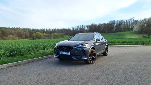 Cupra Formentor představuje lovebrand, kterým svou osobnost posunete na jinou úroveň