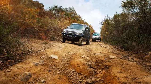 Přestavba aut pro práci v terénu – spolehlivě ji zvládnou v…