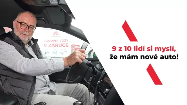 Jak vybrat ojeté auto a nenaletět? Andy-Auta v novém díle Autosalonu