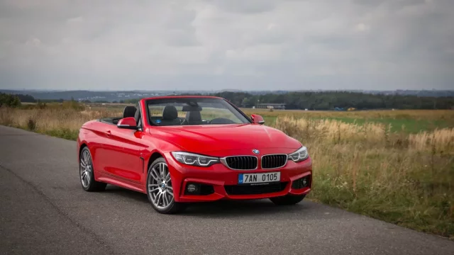 Test BMW 440i xDrive Cabrio: Návrat do minulosti