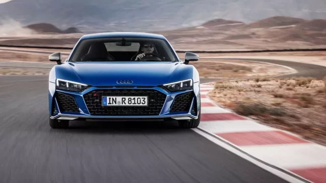 Audi R8 je po rozsáhlé modernizaci ještě ostřejší