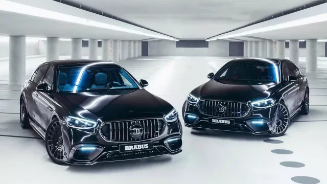 930 koní v luxusu: Brabus uvádí nový tuning pro Mercedes-AMG S 63 E Performance