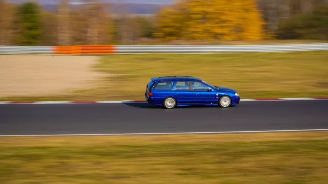 Závodili jsme ve 4h Most. Tyhle závody si může dovolit každý