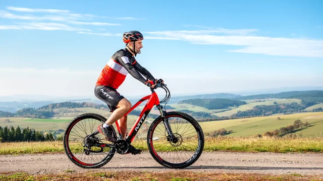 Vyhrajte horské elektrokolo MTF MOUNT 4.1 v hodnotě 31 990,- Kč