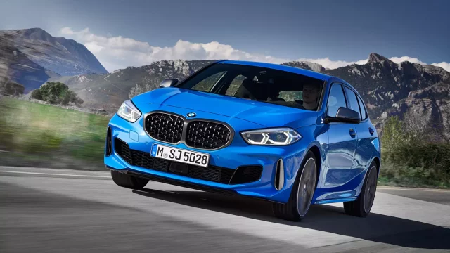 Ostrá verze BMW 1 nevznikne. Divize BMW M nemá vhodný motor