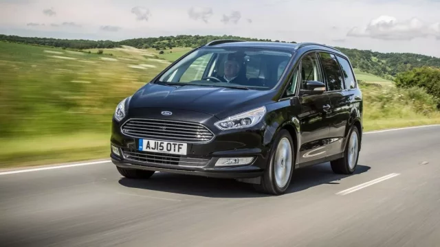 Ojeté diesely se vrací na výsluní, prodeje táhnou oblíbené vozy MPV a SUV