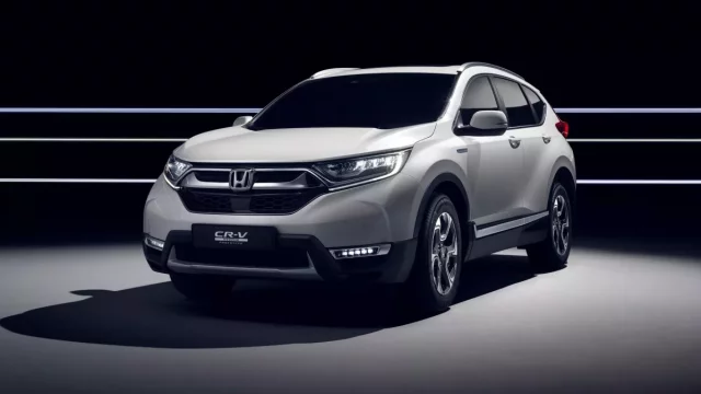 Honda představí v Ženevě nejen novou generaci CR-V