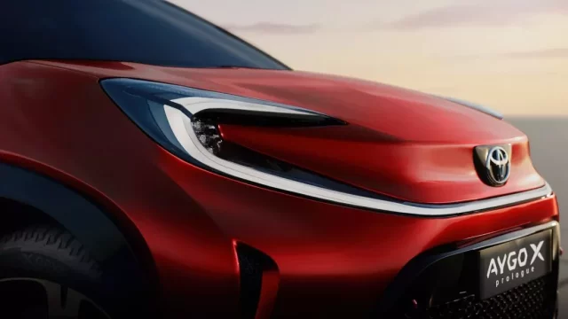 Japonci odhalí nové auto, které se bude vyrábět v Česku