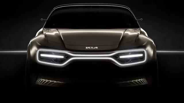 Kia láká do Ženevy na stylový elektrický koncept