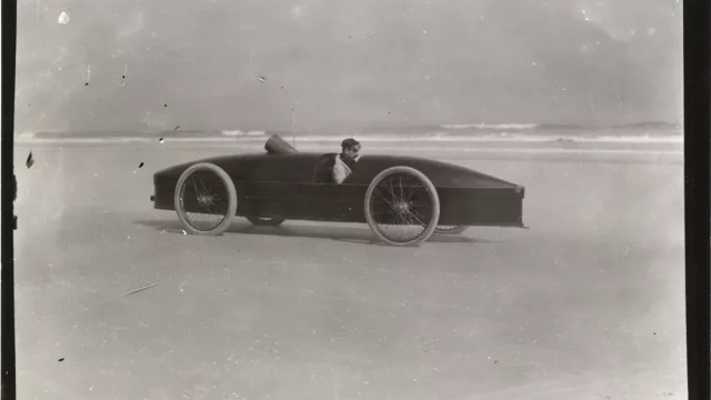 Historie rychlosti 3: Návrat páry