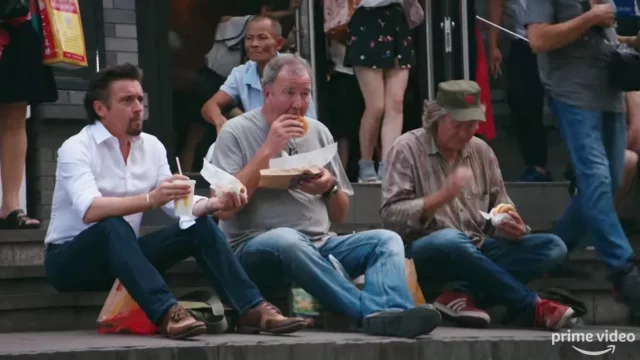 Pozvánka na nový díl The Grand Tour. Vydá se do komunistické Číny