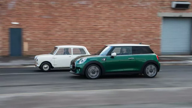 Mini slaví šedesátku speciální edicí 60 Years