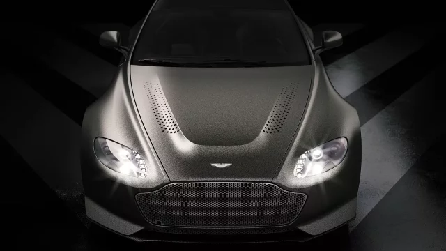 Aston Martin V12 Vantage V600: Dvanáctiválec se loučí hodně speciální edicí