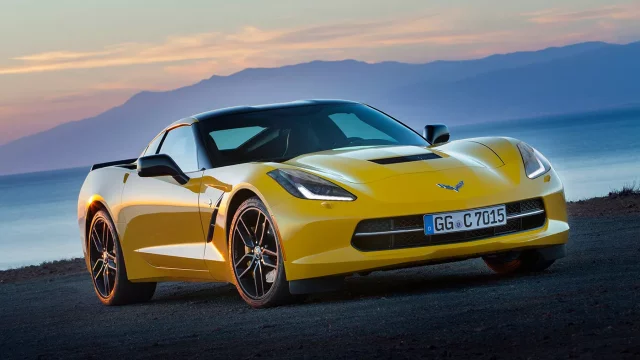 Evropské emisní limity mají další oběti! Skončí Corvette a Camaro SS