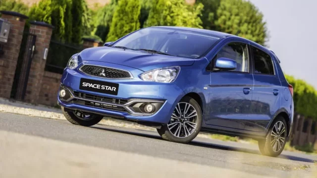 Mitsubishi Space Star se chystá do prodeje. Prcek do města vyjde lacino