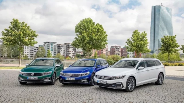 Volkswagen uvádí na český trh modernizovaný Passat