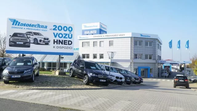 AAA Auto posiluje v Praze, kromě Dolních Chaber je nově i v Čestlicích