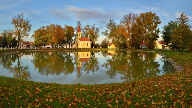 Po unikátních venkovských památkách Táborska a Písecka-Strakonicka – část 1.