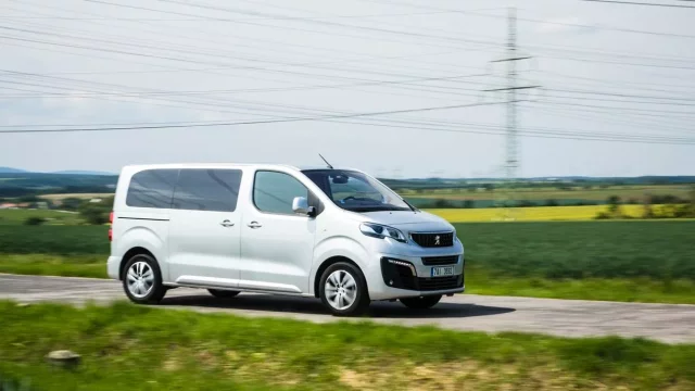 Peugeot Traveller 2.0 BlueHDI 180: Začátek dlouhodobého testu